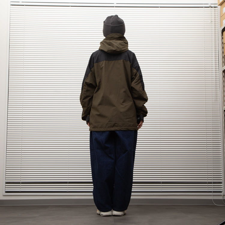 WILD THINGS / MASSIF JACKET OLIVE