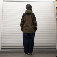 Ordinary fits / JAMES PANTS ONE WASH