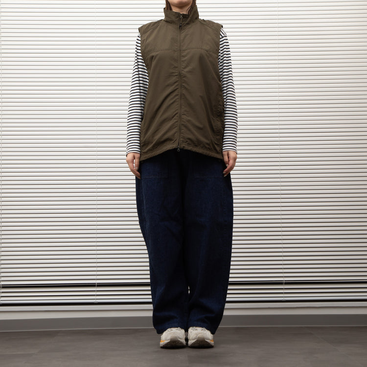Ordinary fits / JAMES PANTS ONE WASH