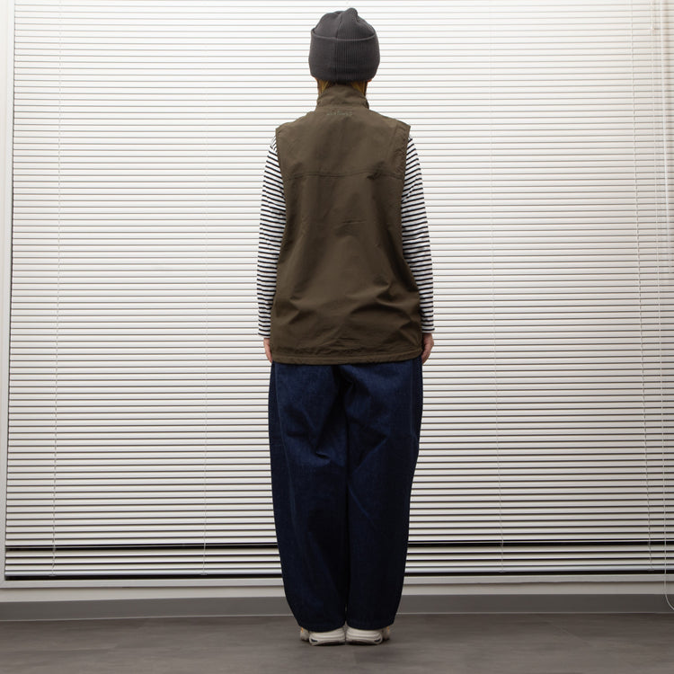 Ordinary fits / JAMES PANTS ONE WASH