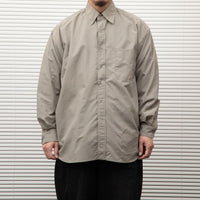 BURLAP OUTFITTER/ L/S BBSHIRT