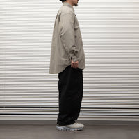 BURLAP OUTFITTER/ L/S BBSHIRT