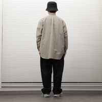 BURLAP OUTFITTER/ L/S BBSHIRT