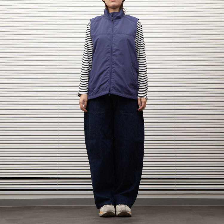 Ordinary fits / JAMES PANTS ONE WASH