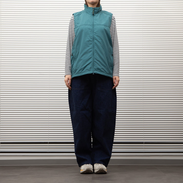 Ordinary fits / JAMES PANTS ONE WASH