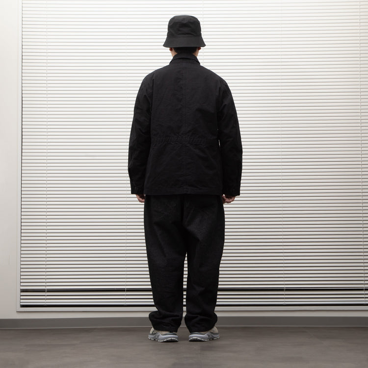 Ordinary fits / JAMES PANTS DENIM