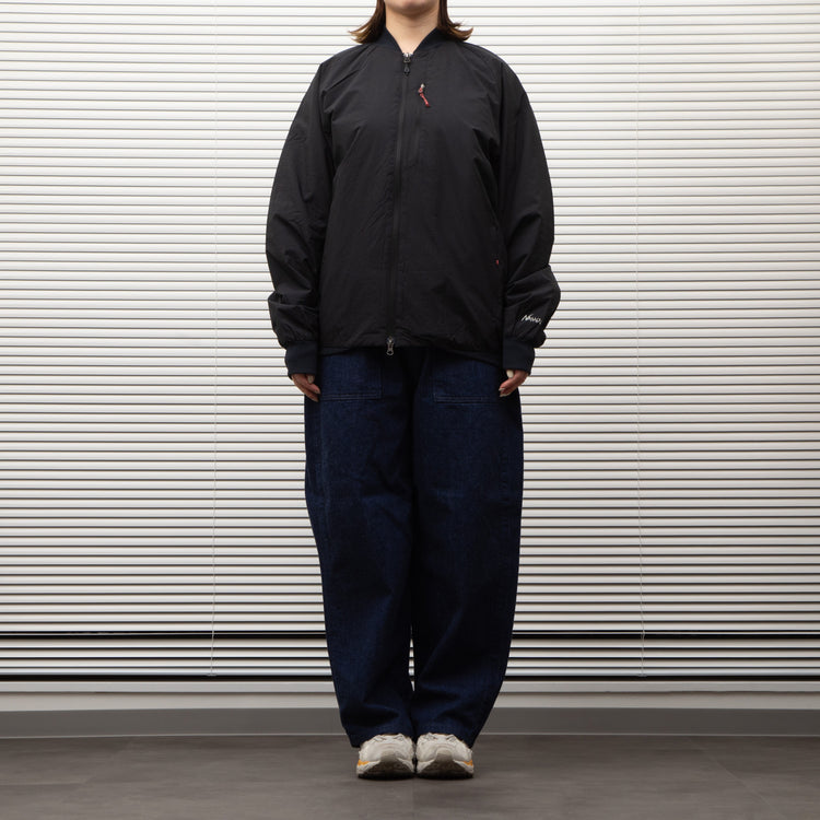 NANGA / SOFT DOWN VARSITY BLOUSON / Soft Down Varsity Blouson