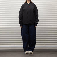 NANGA /SOFT DOWN VARSITY BLOUSON / ソフトダウンバーシティブルゾン