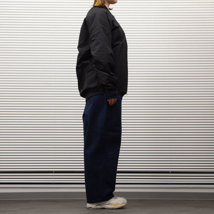 NANGA / SOFT DOWN VARSITY BLOUSON / Soft Down Varsity Blouson
