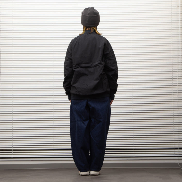 NANGA /SOFT DOWN VARSITY BLOUSON / ソフトダウンバーシティブルゾン