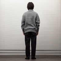 HATSKI / Loose Tapered Denim HTK-22001 one wash