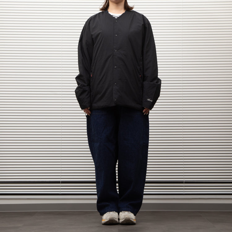 Ordinary fits / JAMES PANTS ONE WASH