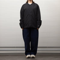 NANGA /NO COLLAR SOFT DOWN CARDIGAN/ノーカラーソフトダウンカーディガン