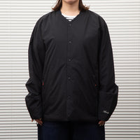 NANGA /NO COLLAR SOFT DOWN CARDIGAN/ノーカラーソフトダウンカーディガン
