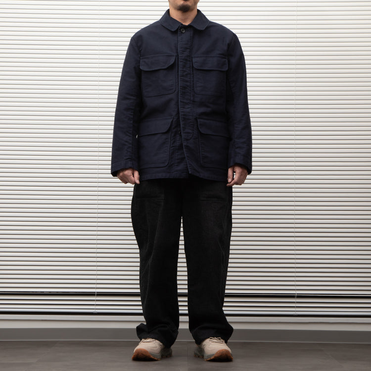 Ordinary fits / JAMES PANTS DENIM