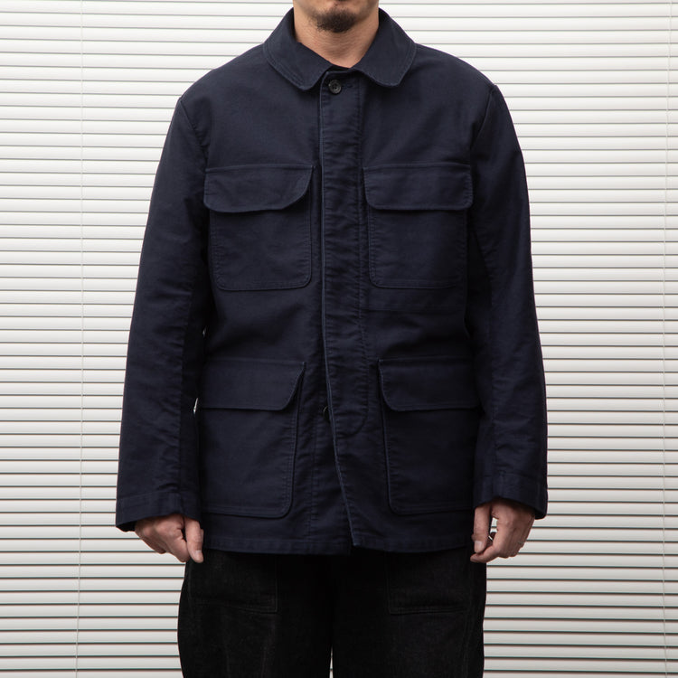 Le Sans Pareil/ LSP×JUMPEI SEKI HUNTING JACKET