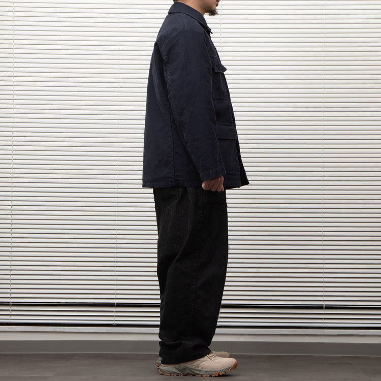 Ordinary fits / JAMES PANTS DENIM