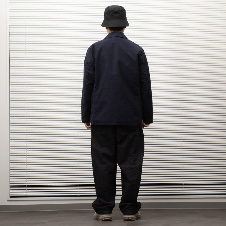 Ordinary fits / JAMES PANTS DENIM