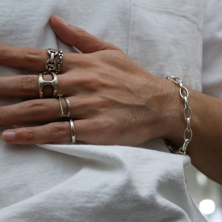 tiinei / 算盤リング