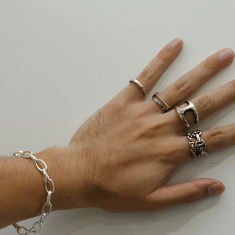 tiinei / 算盤リング