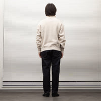 HATSKI / Loose Tapered Denim HTK-22001 one wash