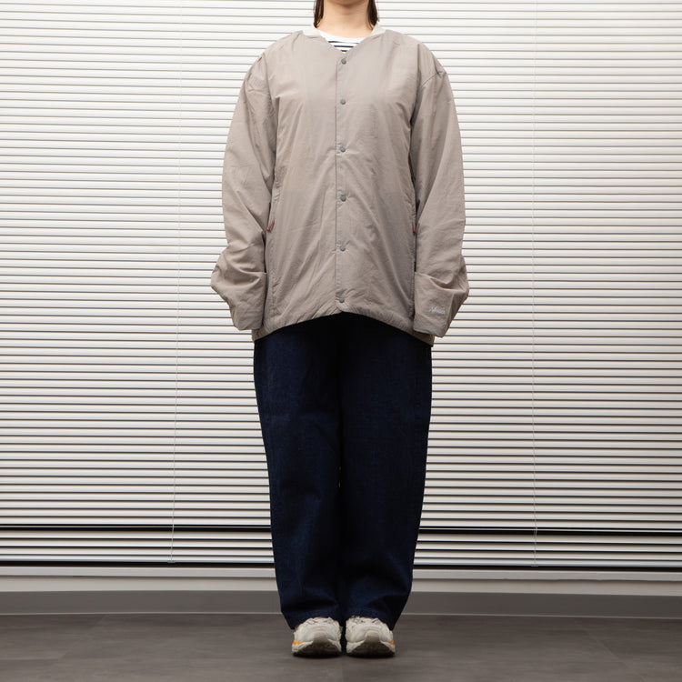 Ordinary fits / JAMES PANTS ONE WASH