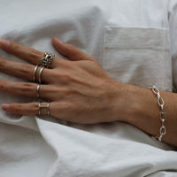 tiinei / スコープリング(シルバー）