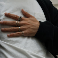 NL/ Else 1.2 - Ring Silver