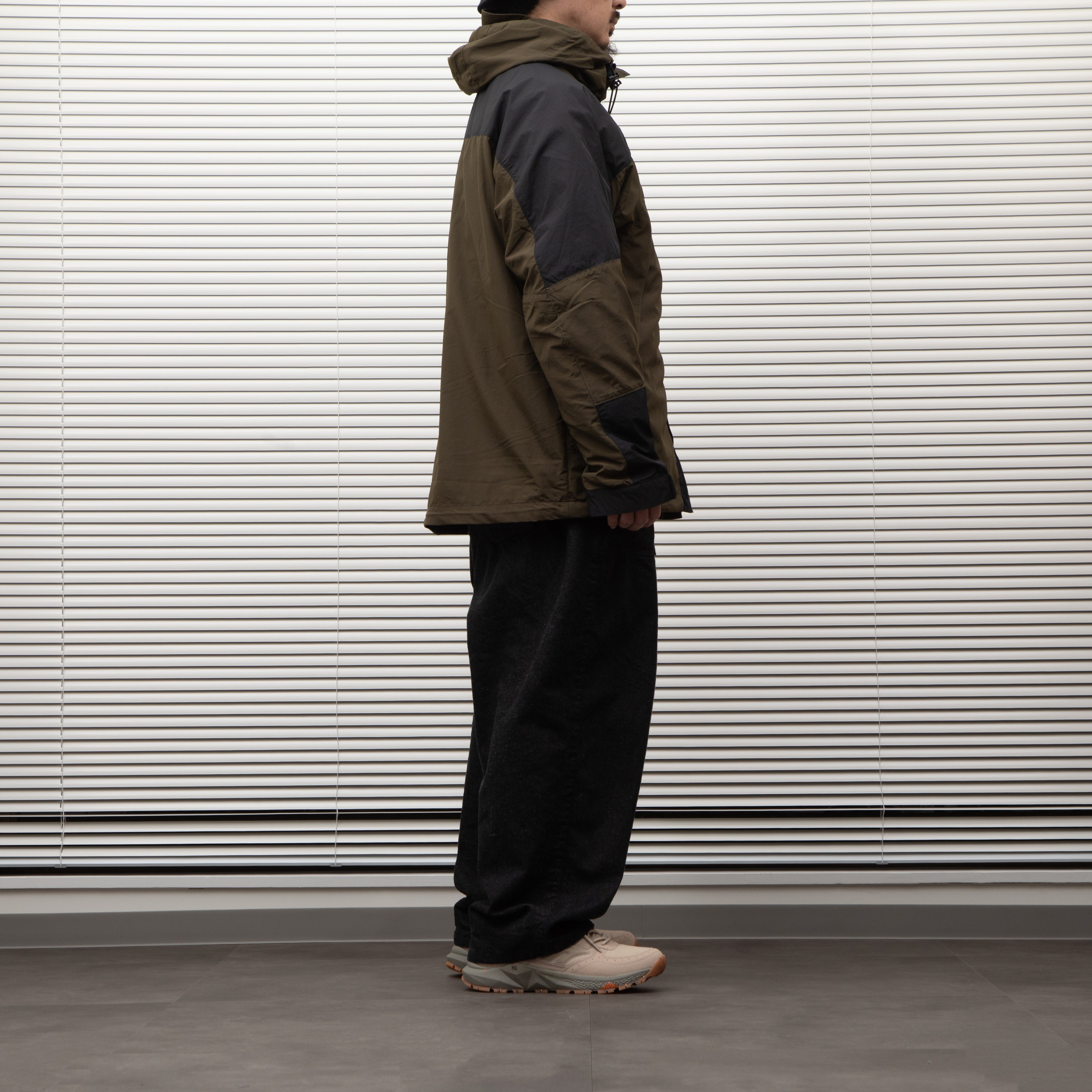 WILD THINGS / MASSIF JACKET OLIVE – CASDAY / キャスデイ (casday.jp)