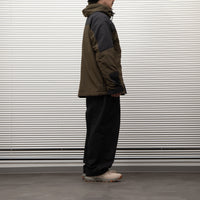WILD THINGS / MASSIF JACKET OLIVE