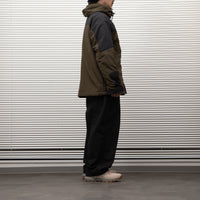 WILD THINGS / MASSIF JACKET OLIVE