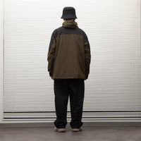 WILD THINGS / MASSIF JACKET OLIVE