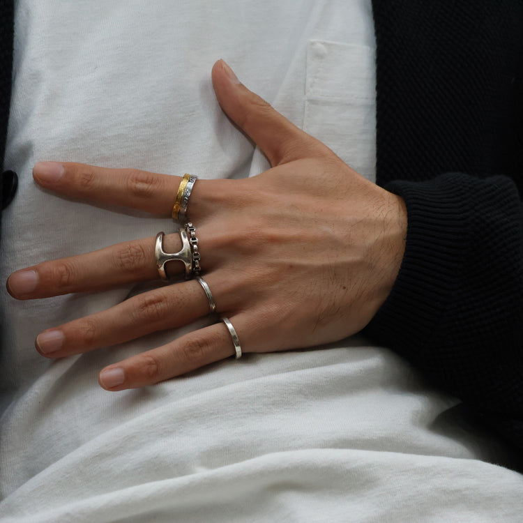 NL/ James - 1pound Ring