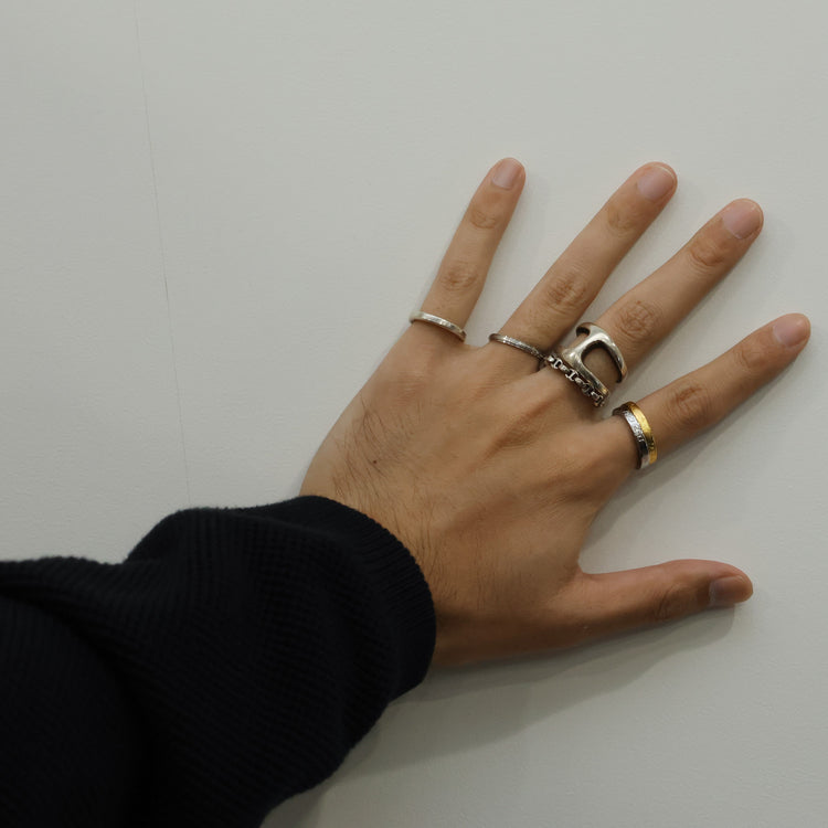 NL/ James - 1 pound Ring