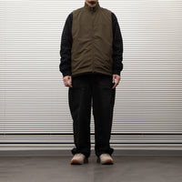 Ordinary fits / JAMES PANTS DENIM