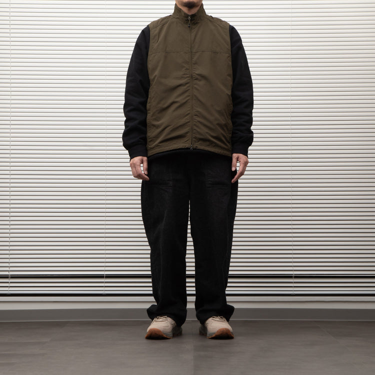 Ordinary fits / JAMES PANTS DENIM