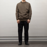 HATSKI / Loose Tapered Denim HTK-22001 one wash 