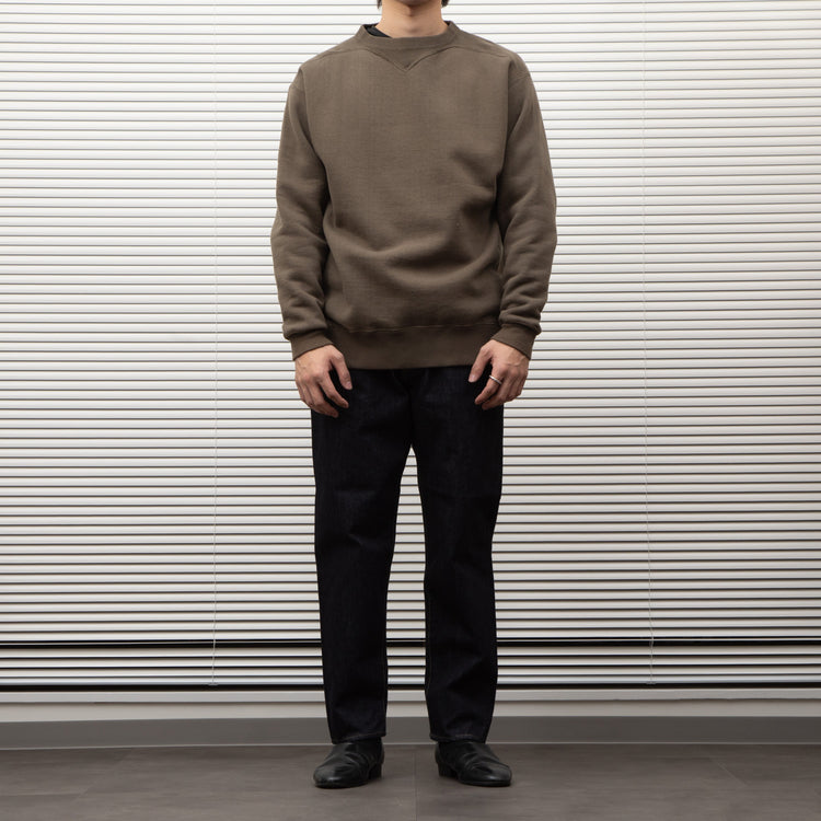 HATSKI / Loose Tapered Denim HTK-22001 one wash 