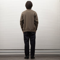 HATSKI / Loose Tapered Denim HTK-22001 one wash