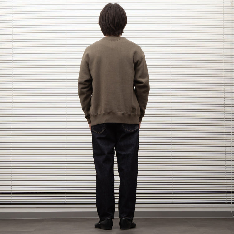 HATSKI / Loose Tapered Denim HTK-22001 one wash