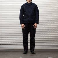 HATSKI / Combat Smock Jacket HTK-23002