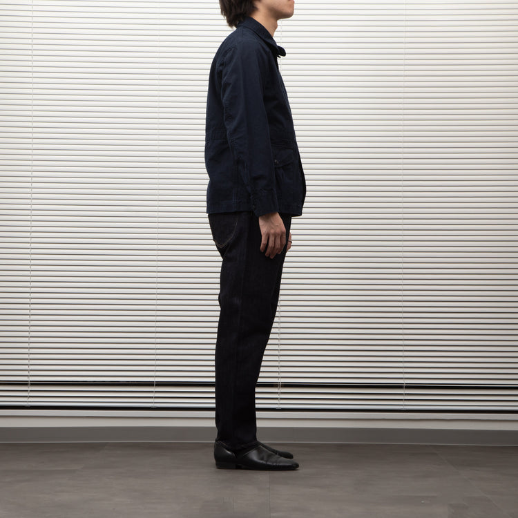 HATSKI / Loose Tapered Denim HTK-22001 one wash 