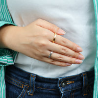 NL/ James - 1 pound Ring