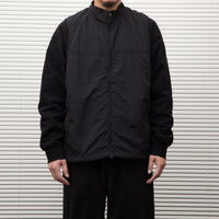WILD THINGS / UTILITY VEST BLACK
