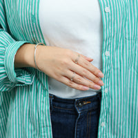 NL/ Else 1.2 - Ring Silver