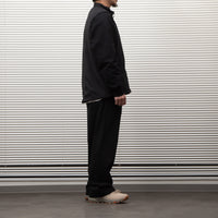 WILD THINGS / UTILITY VEST BLACK