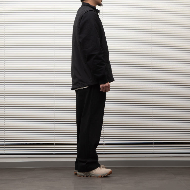 WILD THINGS / UTILITY VEST BLACK