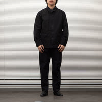 HATSKI / Loose Tapered Denim HTK-22001 one wash 