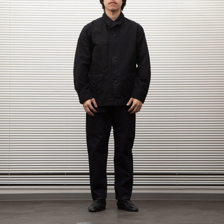 HATSKI / Loose Tapered Denim HTK-22001 one wash