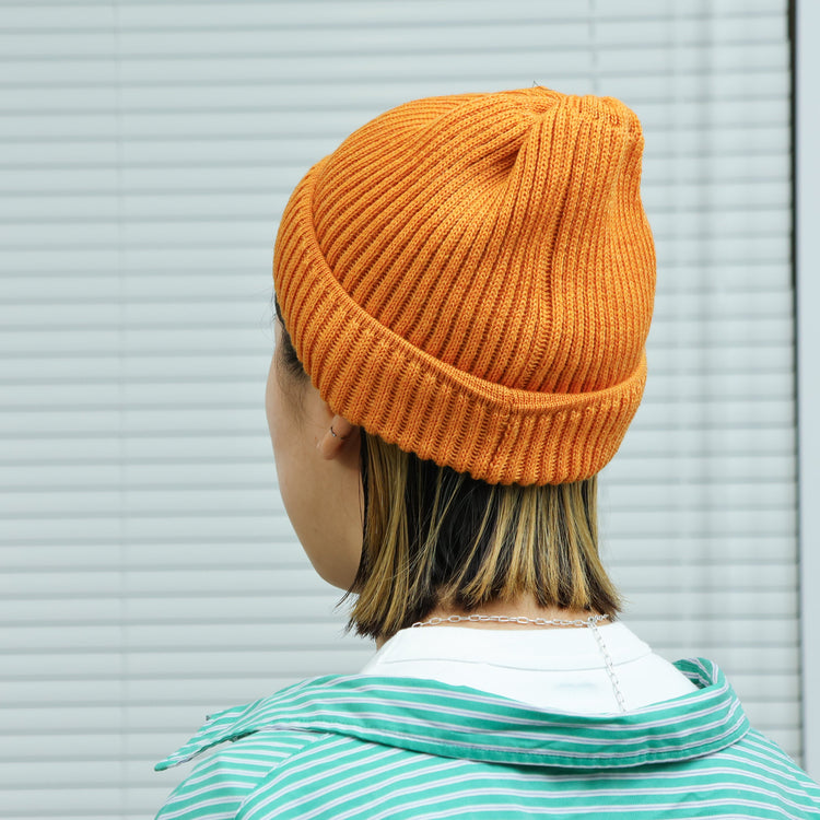 LEUCHTFEUER  / AMRUM ニットキャップ